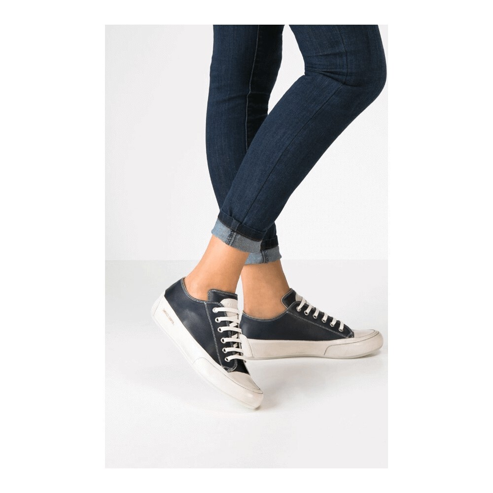 Кроссовки Candice Cooper Rock, navy/panna
