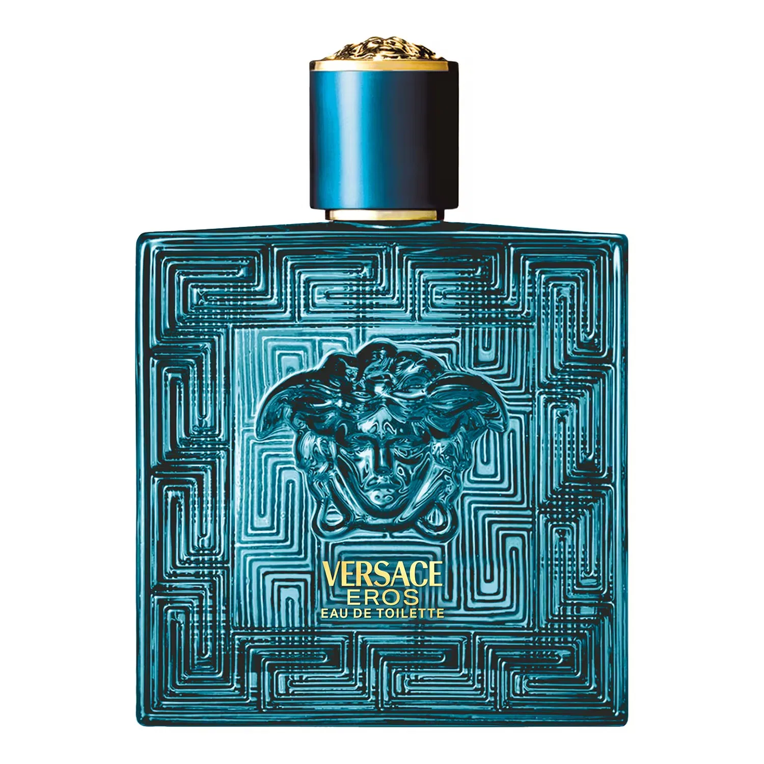 Туалетная вода 100 мл с древесно-пряным ароматом Versace Eros