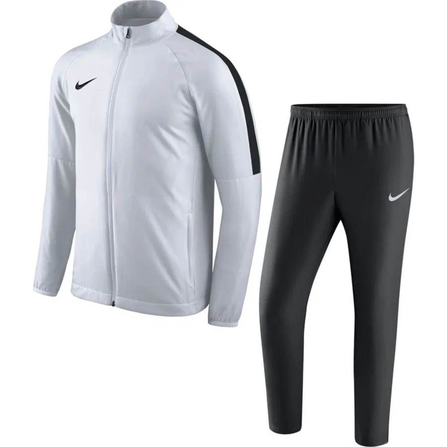 Спортивный костюм из футера с длинным рукавом M NK DRY ACDMY18 TRK SUIT W Nike, Разноцветный