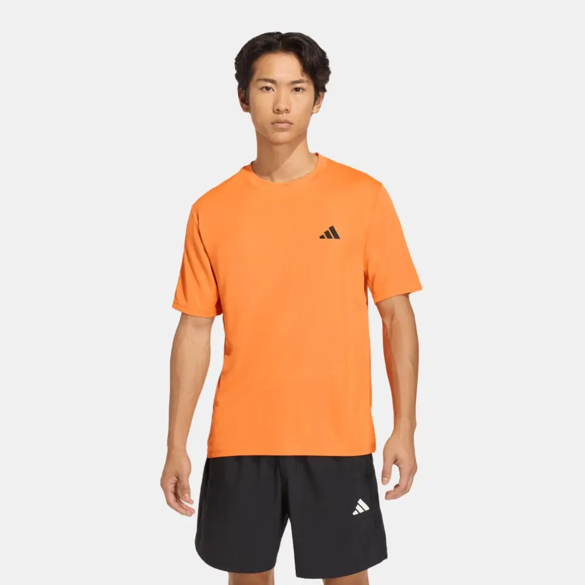 Мужская футболка для тренировок Workout Essentials adidas, Оранжевый
