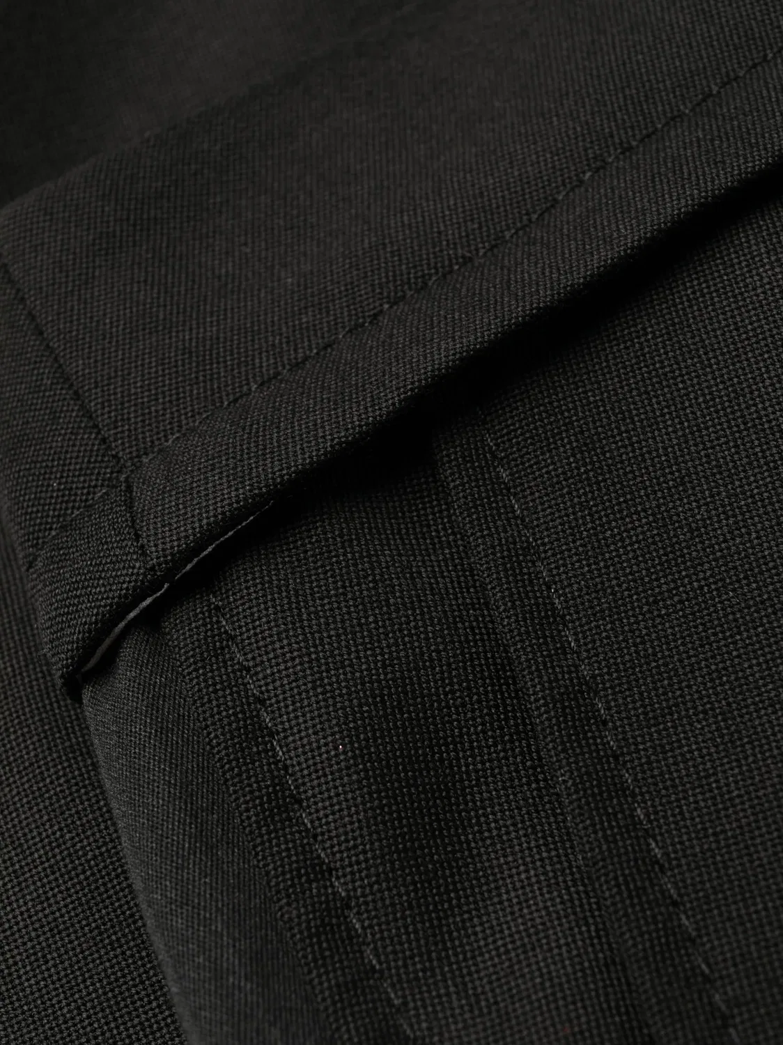 Jacquemus Брюки Tibau черные — фото 4