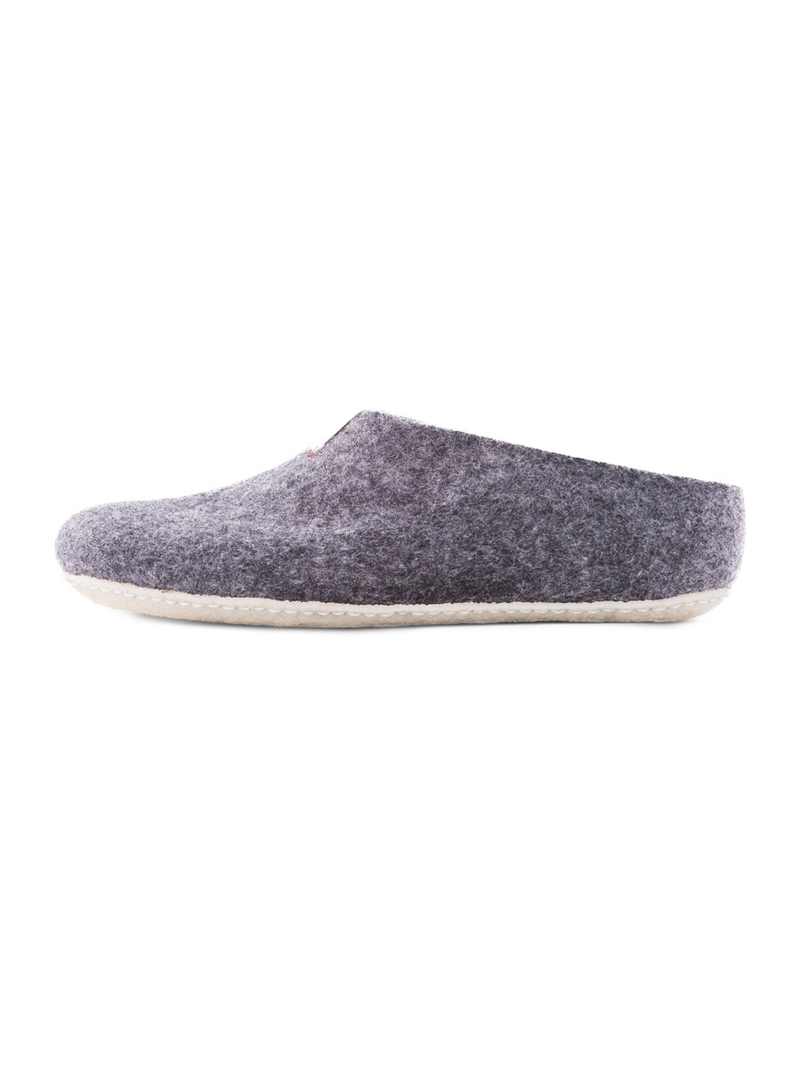Шлепанцы Baabuk Classic Flats Mel, темно-серый