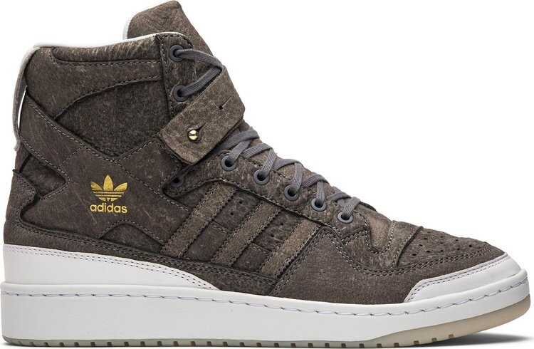 

Кроссовки Adidas Forum Hi 'Crafted', черный