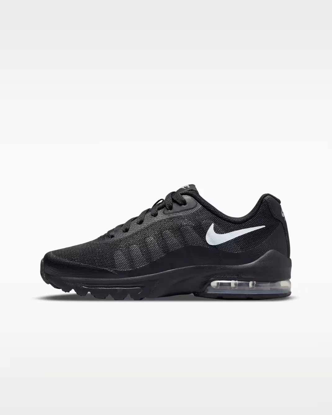 Кроссовки для детей постарше Nike Air Max Invigor, Black/Wolf Grey
