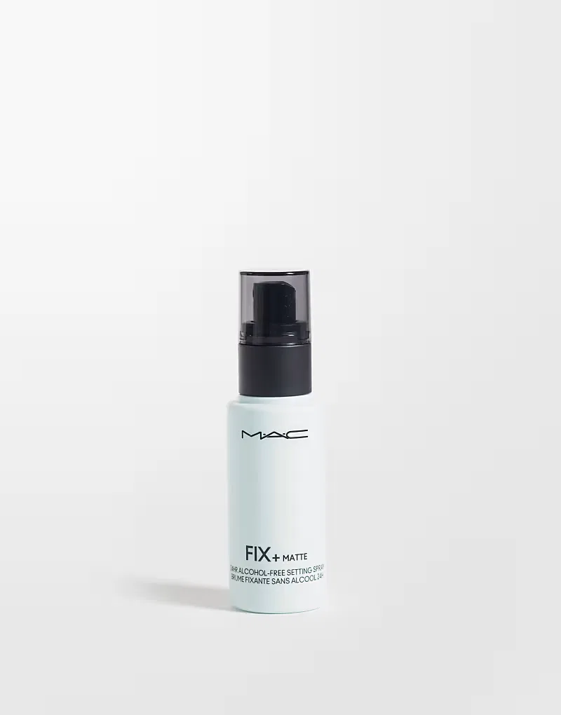 Фиксирующий спрей MAC Fix+ Matte 24HR без спирта, 30 мл
