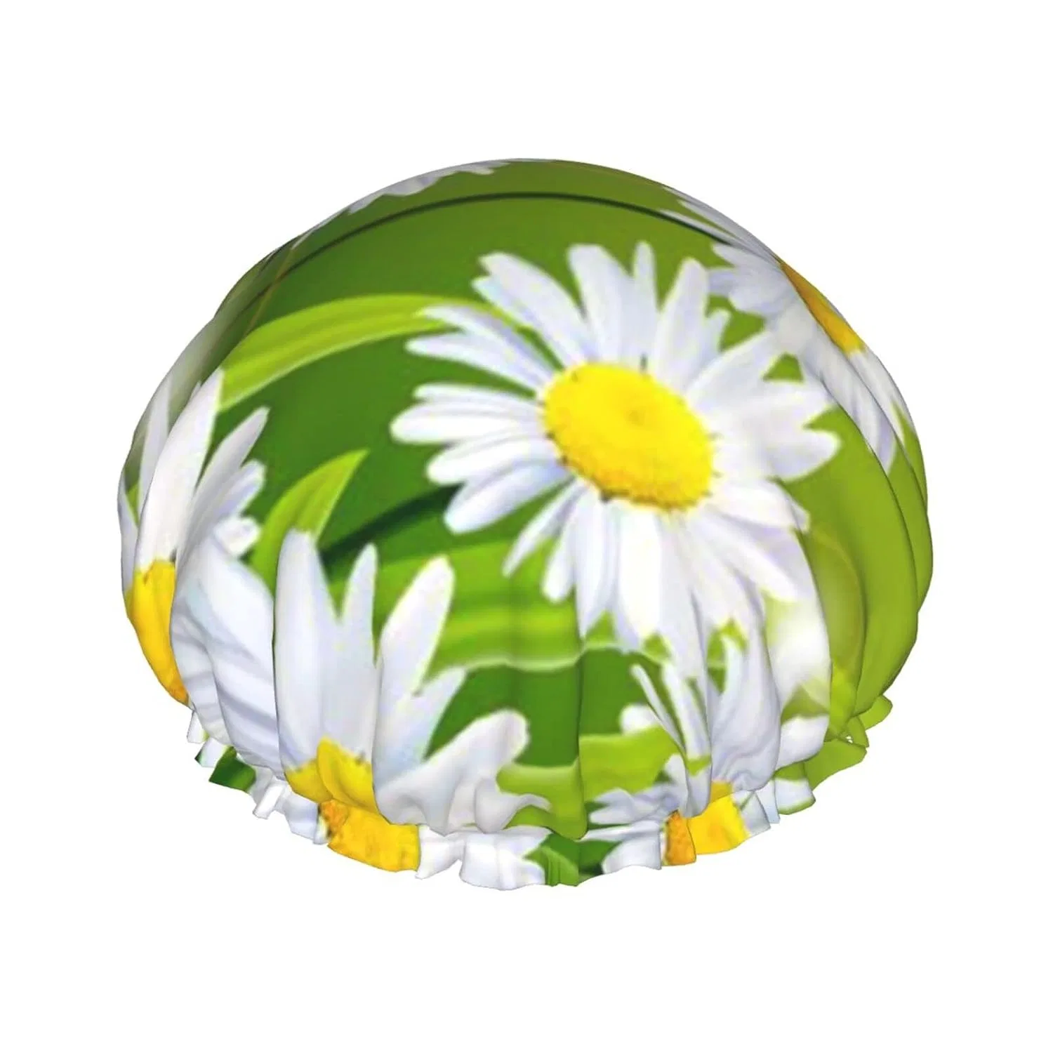 Шапочка для душа Daisy, ButxeT, двухслойная, 27 см
