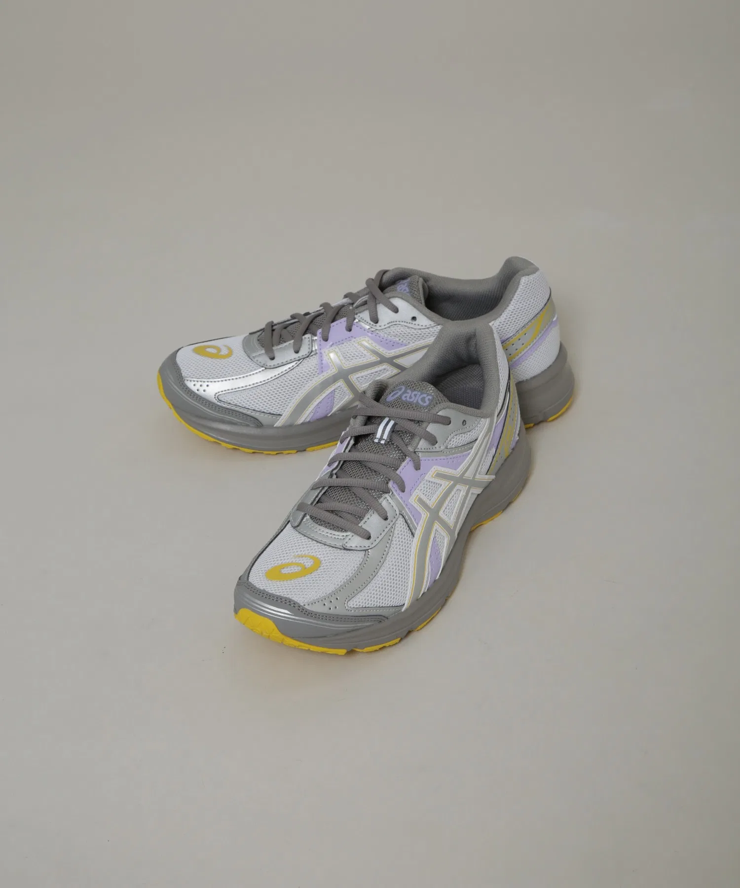 Мужские кроссовки ASICS JOG 100S белые