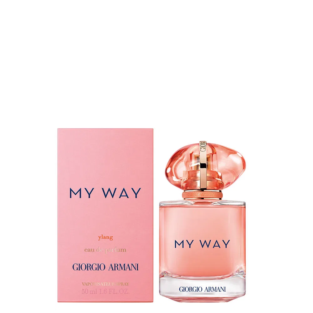 Парфюмерная вода My Way Ylang Giorgio Armani, 50 мл — фото 2