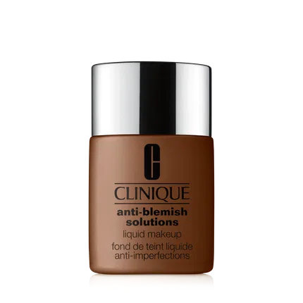 Тональная основа для проблемной кожи Clinique Anti-Blemish Solutions Liquid Makeup