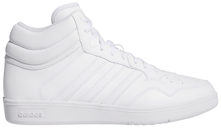 

Кроссовки adidas Hoops 4.0 Mid 'White', белый