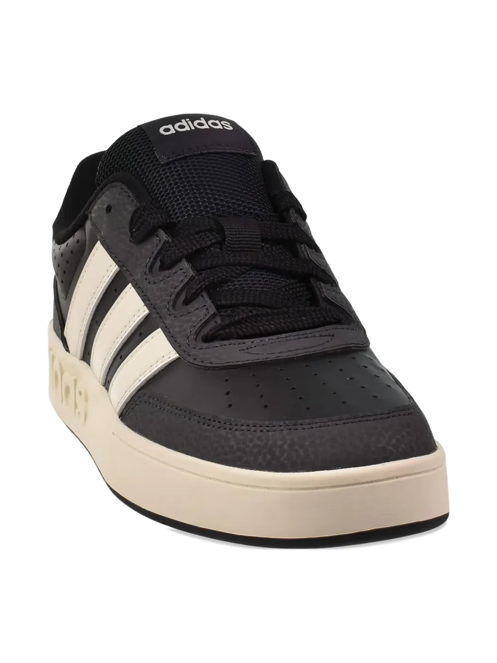 

Кроссовки Breakbase Core Black/Off White/Carbon adidas Kids, черный