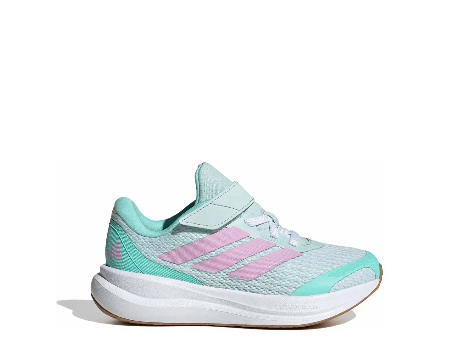 Кроссовки Runfalcon 6, детские, adidas, темно-зеленый — фото 2