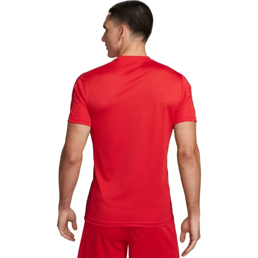 Футболка спортивная Dri-FIT Academy Nike, Красный — фото 4