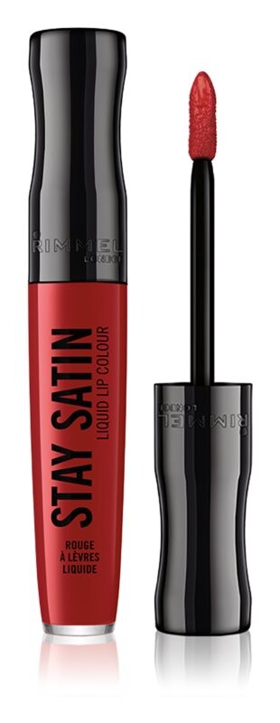

Бархатная помада Rimmel Stay Satin, оттенок 500 Radical 5.5 мл