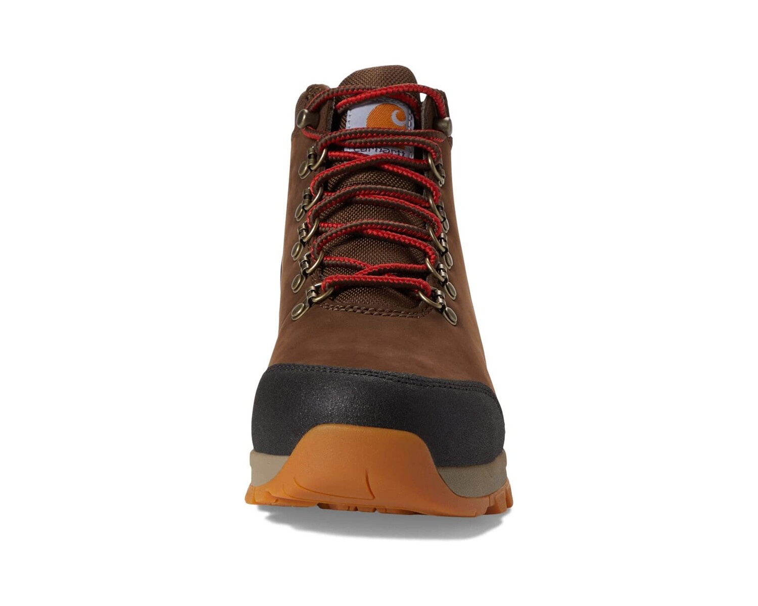 

Ботинки Gilmore Waterproof 5" Alloy Toe Work Hiker Carhartt, коричневый