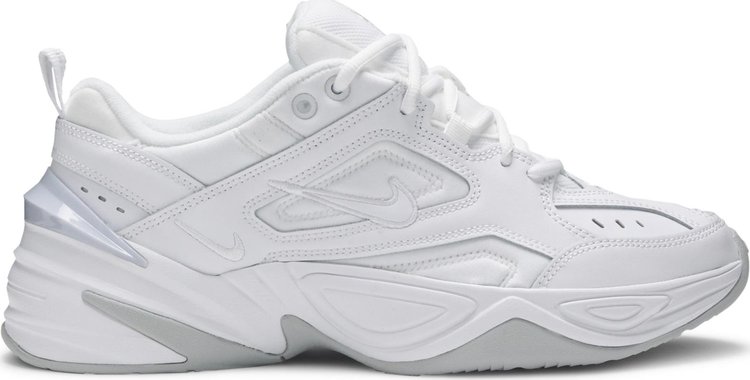 Кроссовки Nike M2K Tekno 'White', белый - фото