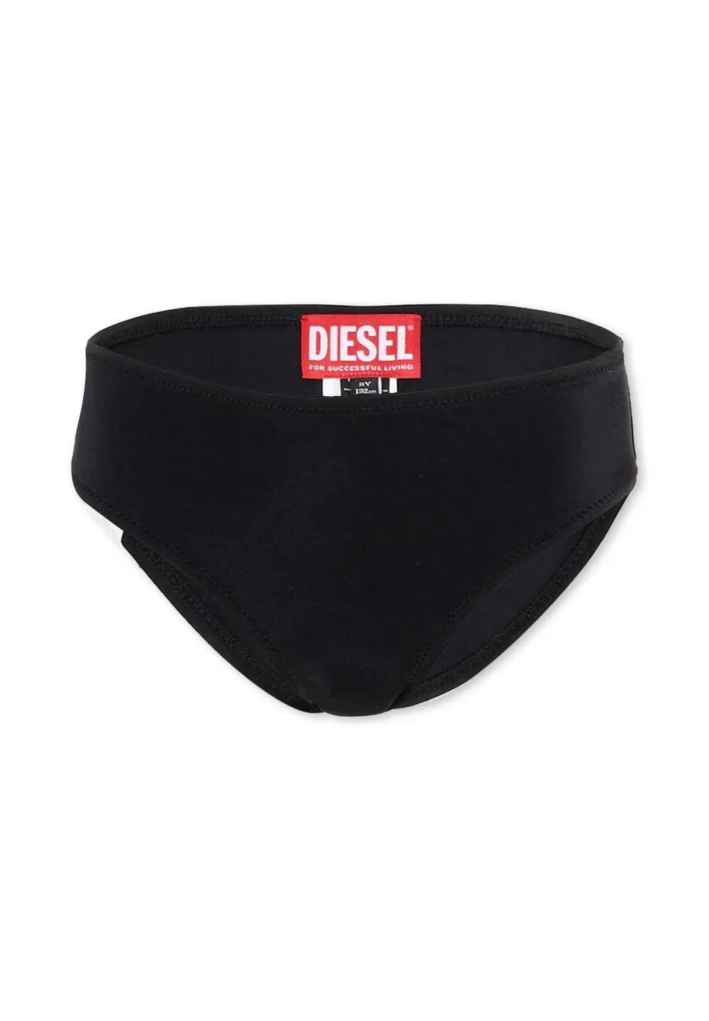 Costume da bagno a slip - swimming briefs Diesel, Black