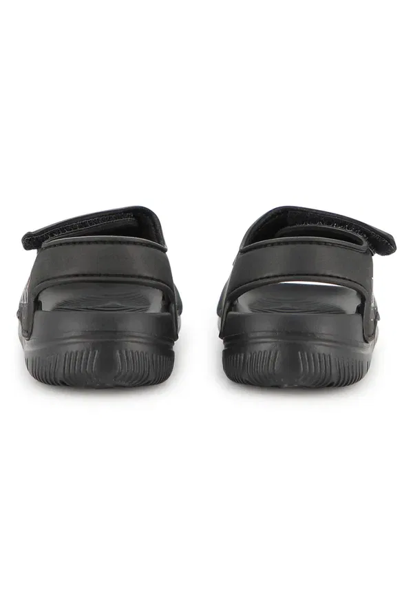 Детские мюли Boss Kidswear, черный — фото 3
