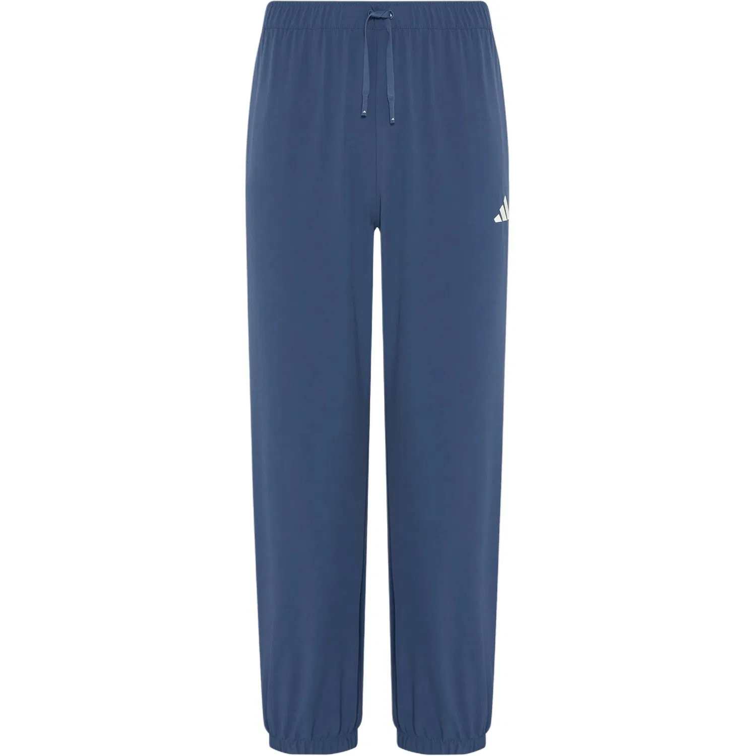 Мужские спортивные штаны с манжетами Adidas, Soft Ink Blue
