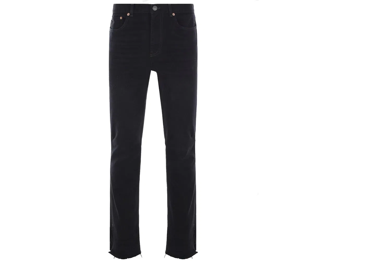 Мужские джинсы Regular Fit Black Balenciaga