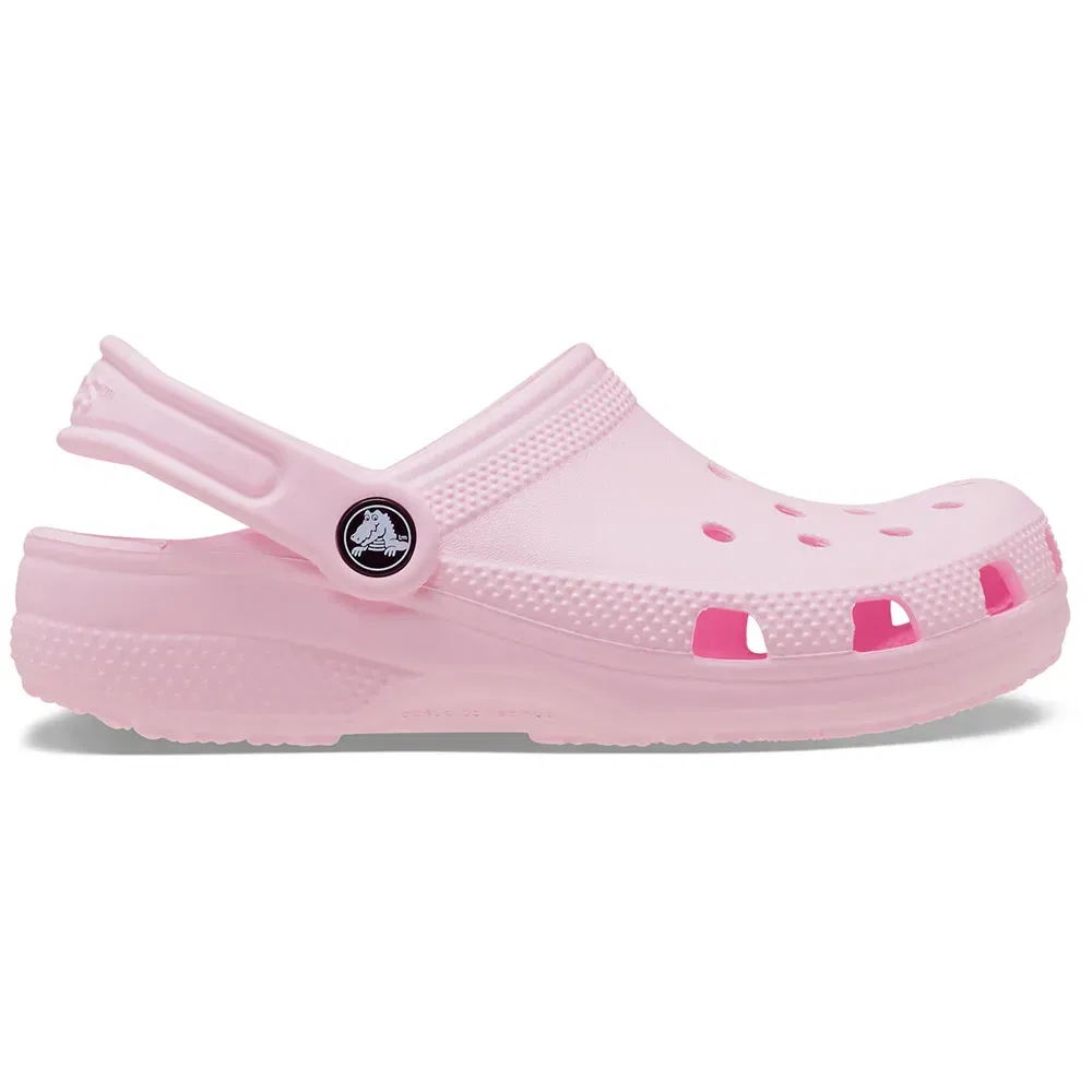 Сабо Classic K Crocs, розовый — фото 3