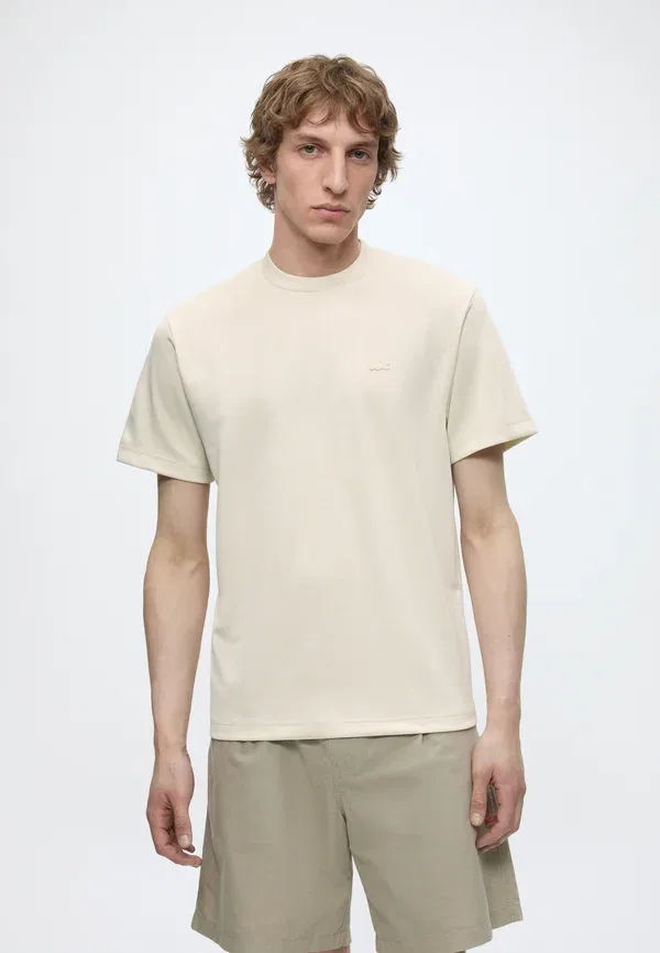 Футболка Lacoste, перламутр