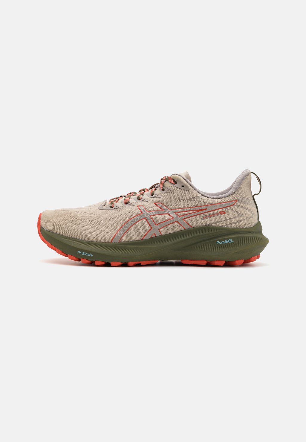 

Кроссовки для бега GT-2000 13 TR ASICS, хаки