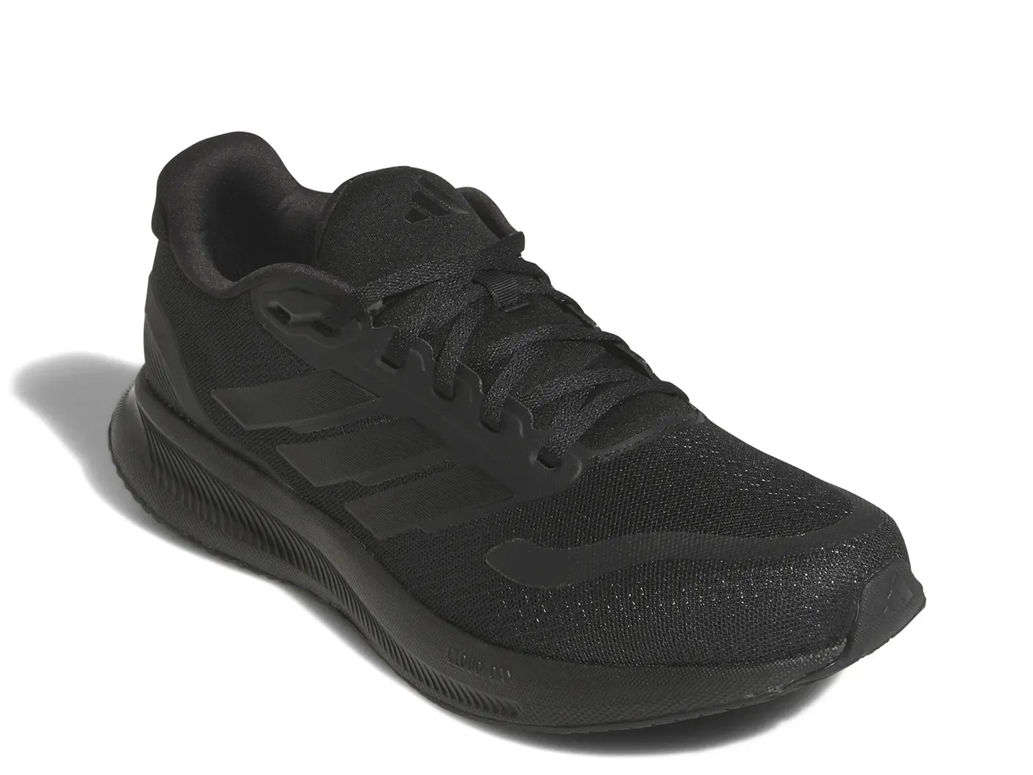 

Кроссовки для бега Adidas Runfalcon 5.0 — мужские, черные/черные