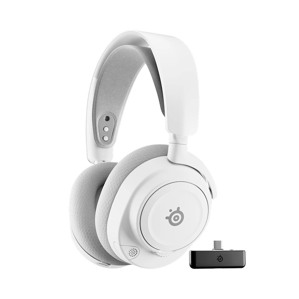 

Игровая гарнитура Steelseries Arctis Nova 7X Gen 2, белый