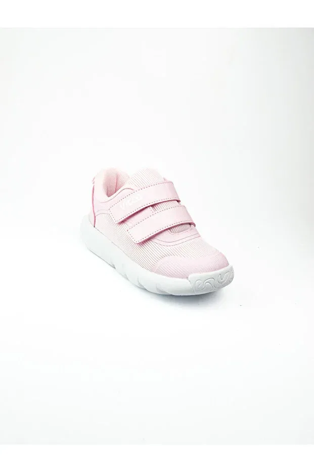Детские спортивные туфли для девочек с принтом Vicco, Pink