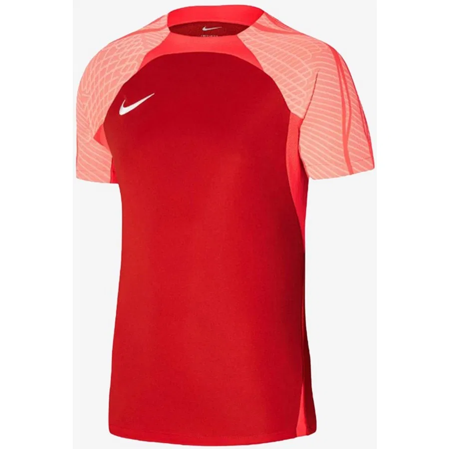 Футболка спортивная Dri-FIT Strike III Nike, Красный