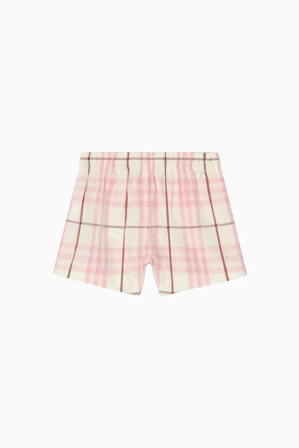 Шорты хлопковые Burberry — фото 2