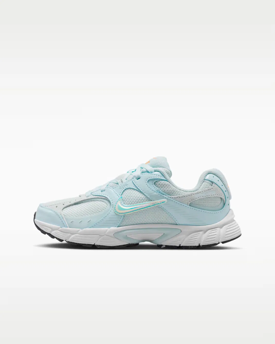Обувь для детей постарше Nike V5 RNR, Glacier Blue/Marrakesh/Off Noir/Orange Chalk