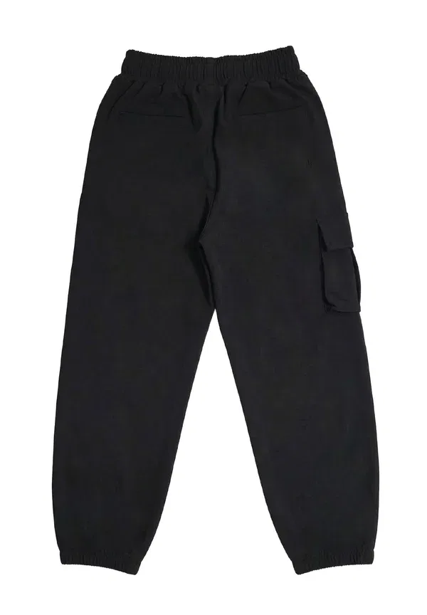 Брюки-карго Disclaimer, черный — фото 2