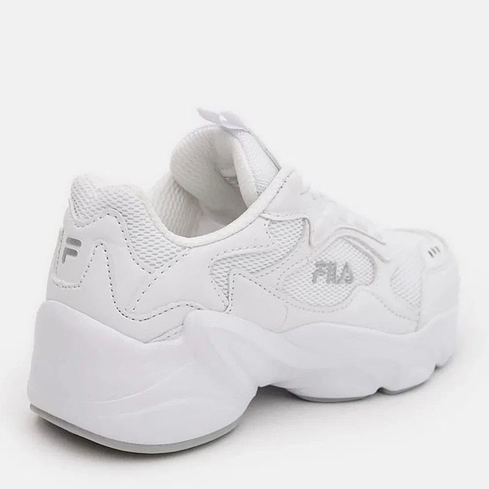 Детские кроссовки для мальчиков для бега и ходьбы Collene Kids Fila — фото 4