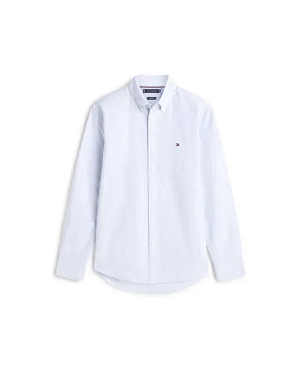 Рубашка оxфорд стpайп, Tommy Hilfiger — фото 2