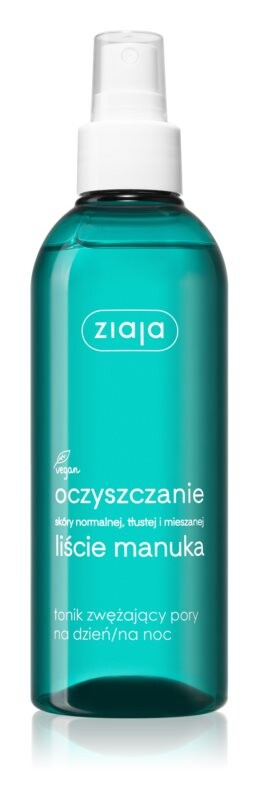 

Тоник для сужения пор Ziaja Liście Manuka