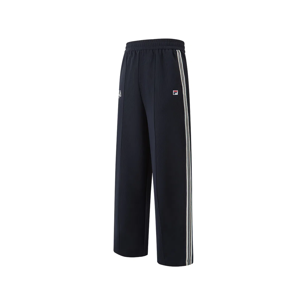 Детские спортивные штаны для мальчиков с принтом FILA KIDS, Royal Blue — фото 4