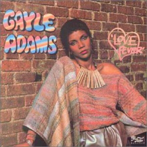 

CD диск Adams, Gayle: Love Fever