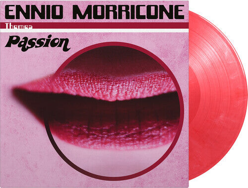 

Виниловая пластинка Morricone, Ennio: Themes: Passion (Original Soundtrack)