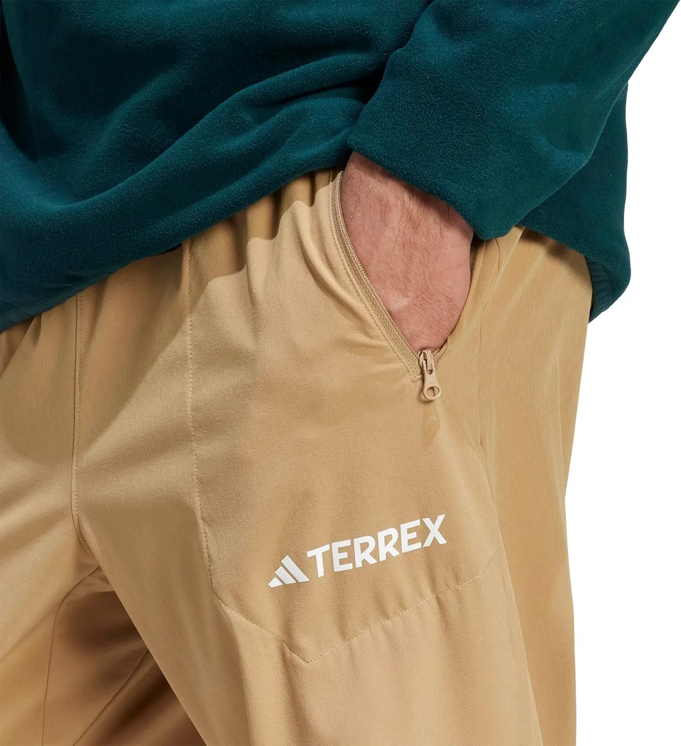 Брюки для походов adidas Terrex Multi Essentials — фото 4