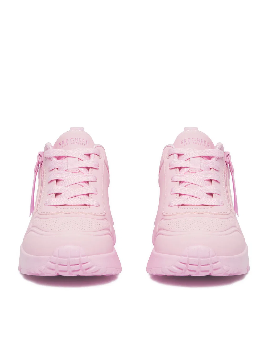 Кроссовки для девочки LITE EASY LTPK Skechers, розовый — фото 4