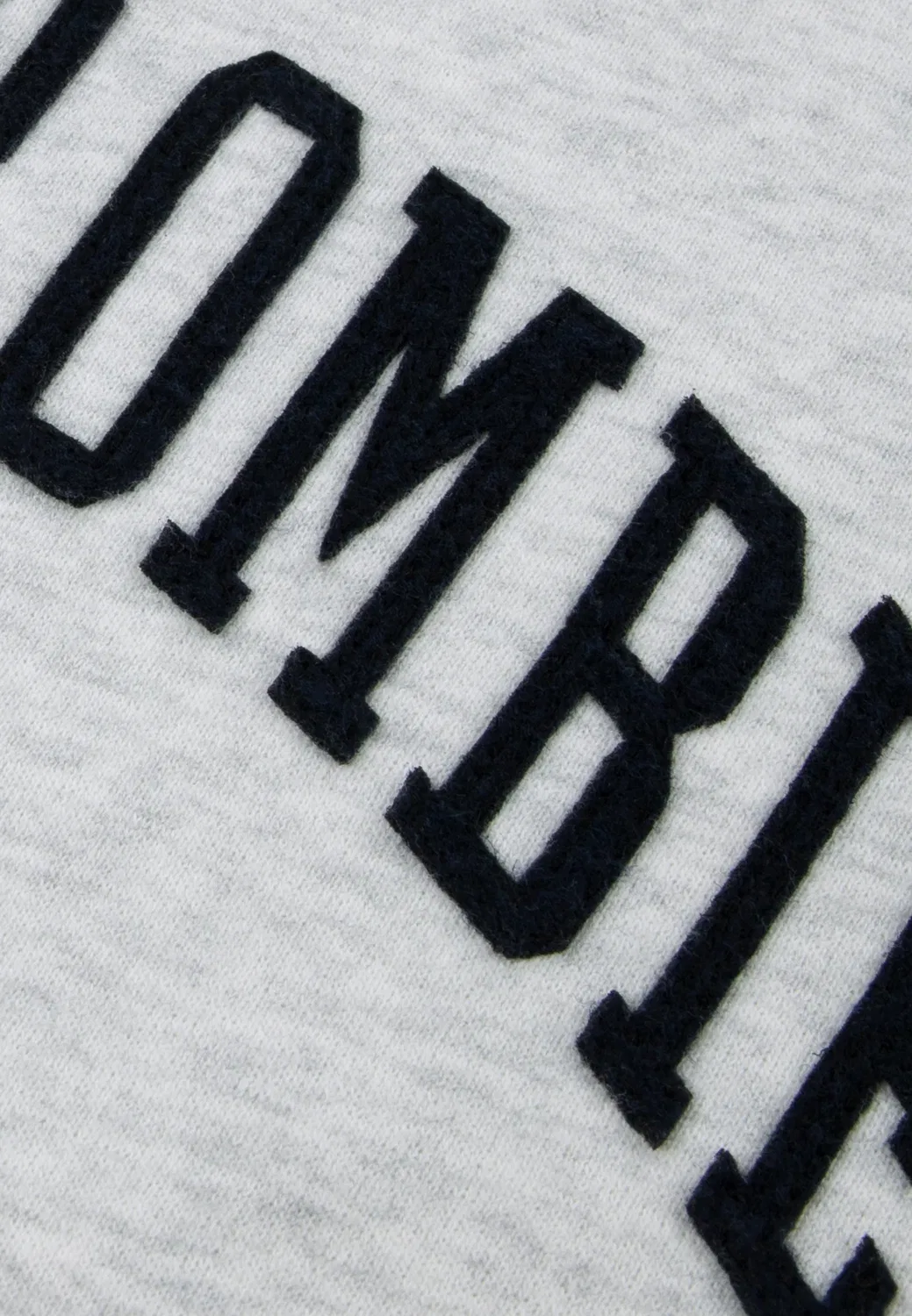 Толстовка на молнии Abercrombie & Fitch, Grey — фото 3