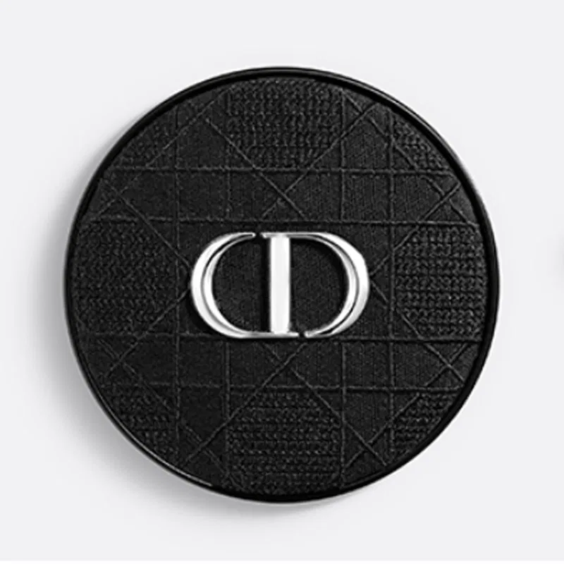 Женский тональный крем-подушка с плетеным узором, матовый, DIOR, Natural — фото 4