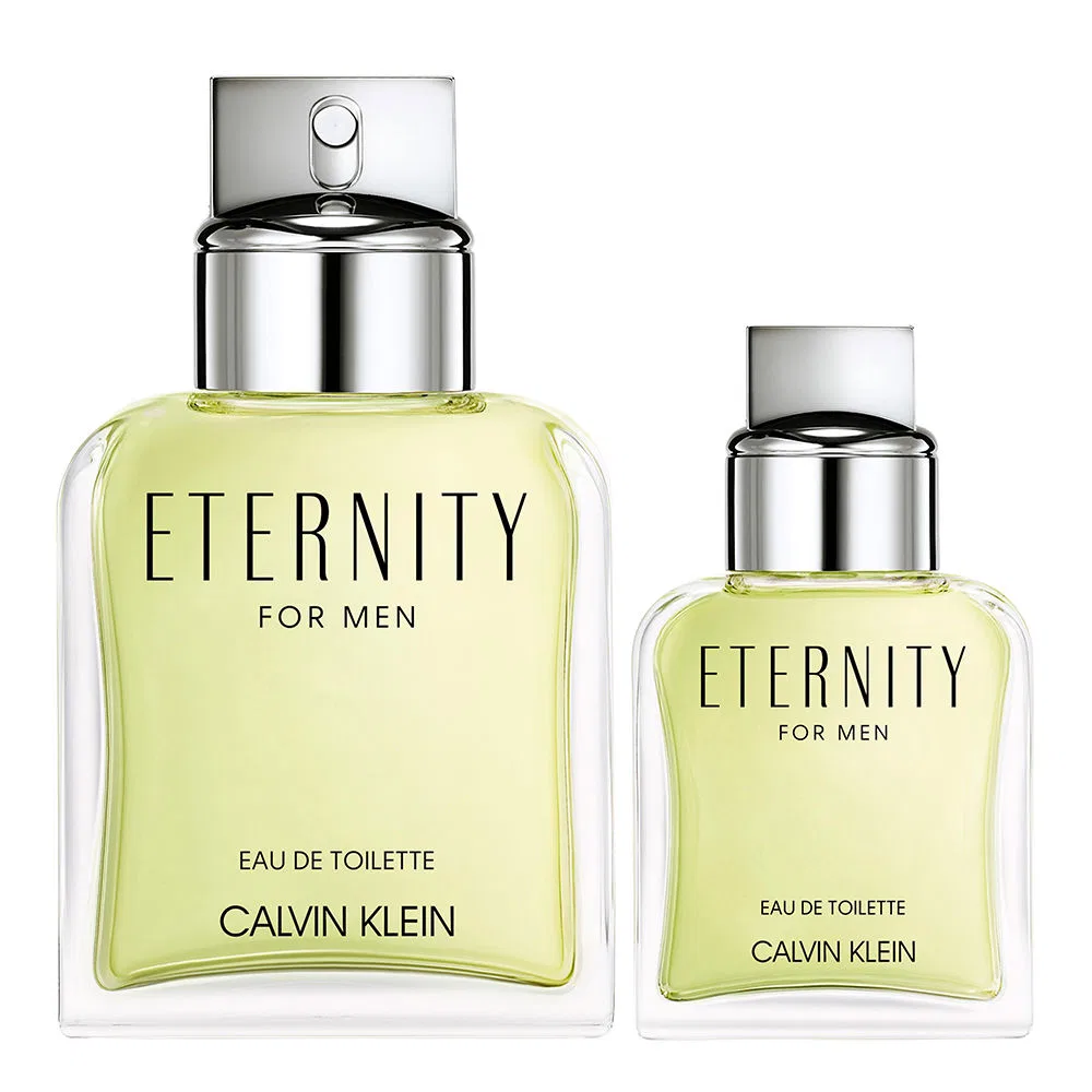 Подарочный набор мужской туалетной воды Calvin Klein Eternity For Men — фото 2