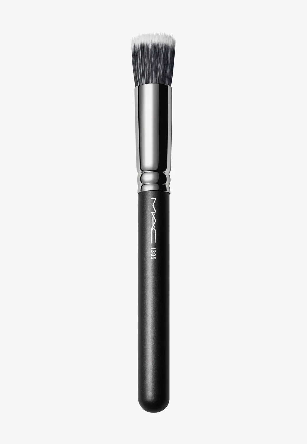 130S короткая кисть из двух волокон - кисть для макияжа Mac, One Size