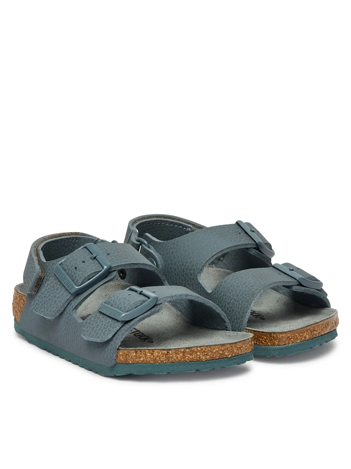 Сандалии для мальчика Milano As Birkenstock, синий — фото 2