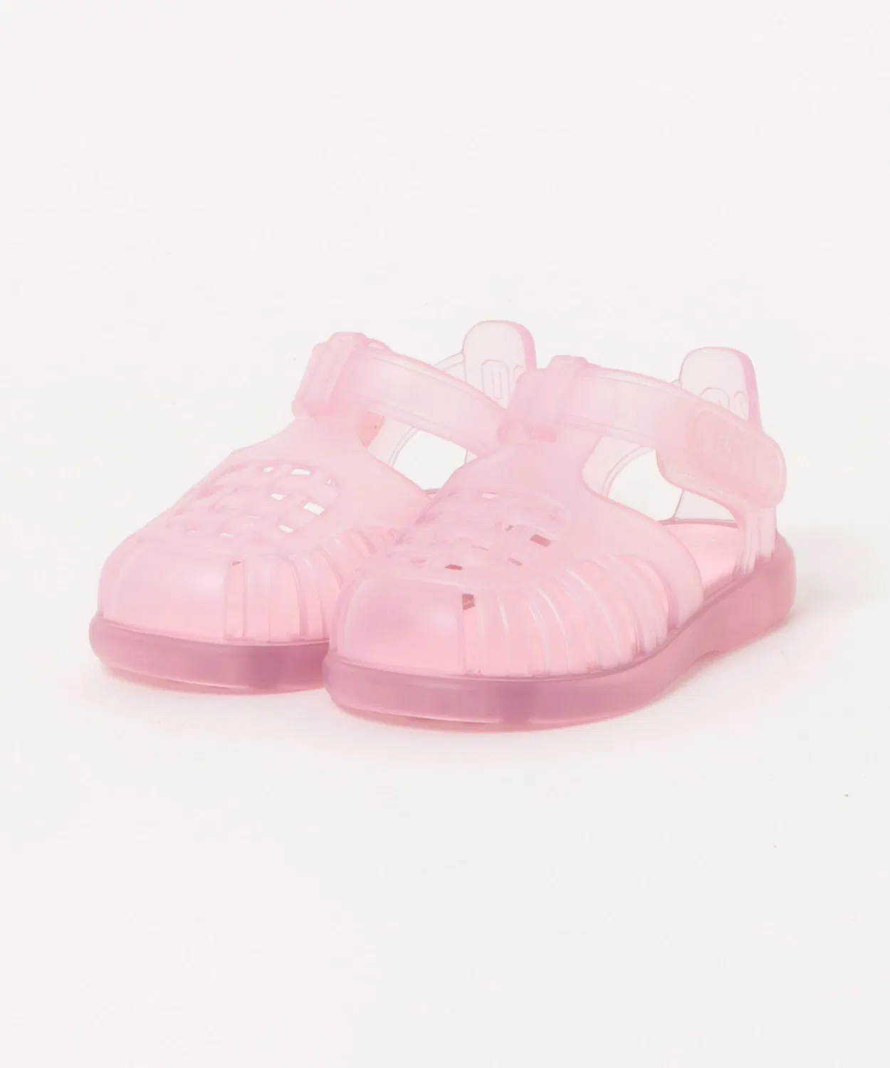 Детские спортивные сандалии с принтом TOBBY V Ribbon hakka kid's, Pink