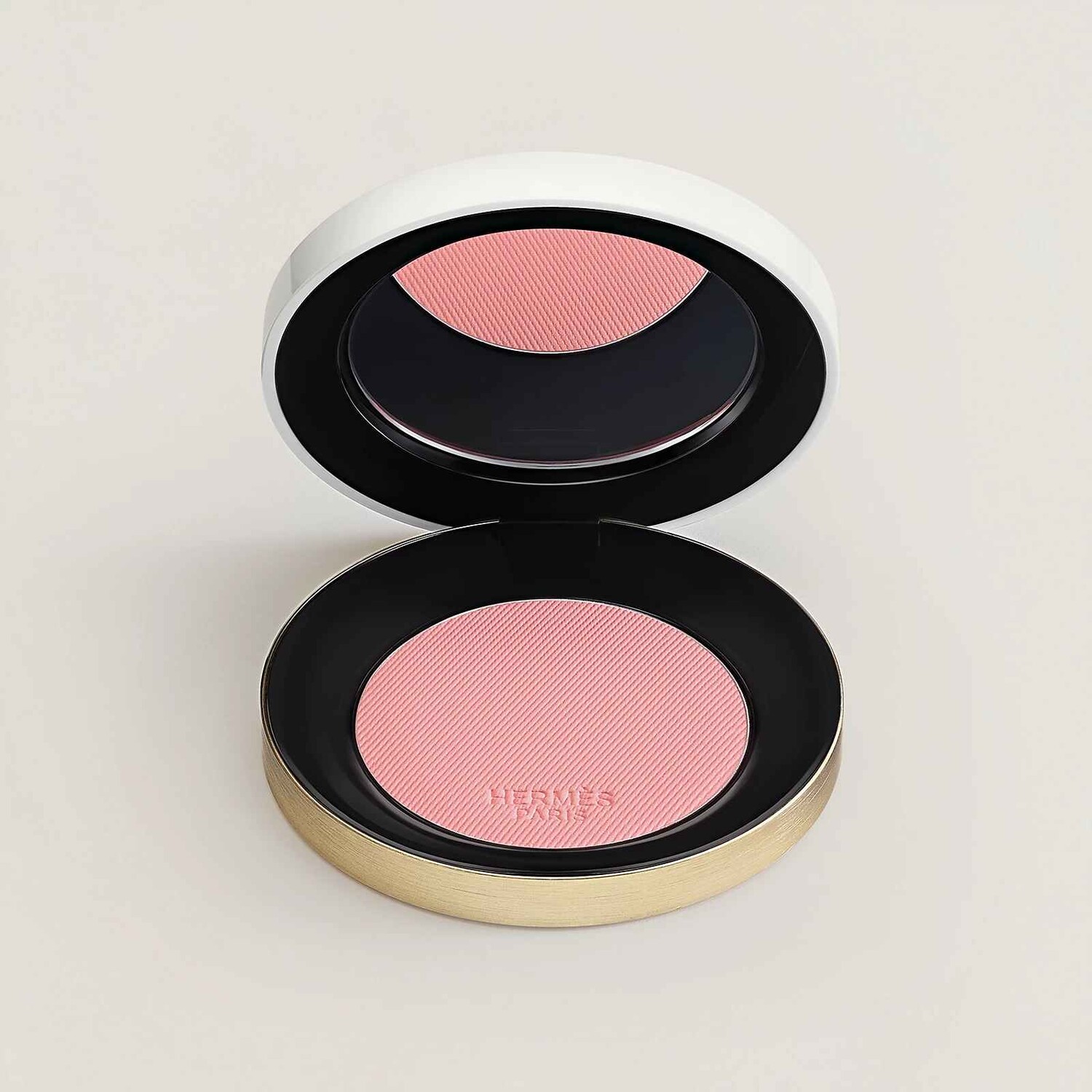 Румяна Hermès Rose Silky Powder, 28 Rose Plume, 6 гр. — фото 3