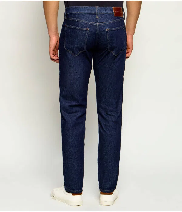 Мужские джинсы Regular Fit Denton Tommy Hilfiger, Blu Marino — фото 4